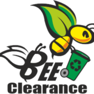 Bee clearance UK Ltd logo
