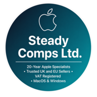 Steady Comps Ltd. logo