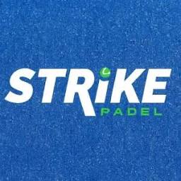 Strike Padel logo