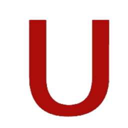 U-Drive Car Rental logo