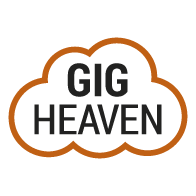 Gig Heaven logo