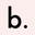 Beyou Cosmetics logo