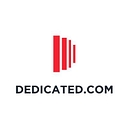 Dedicated.com logo