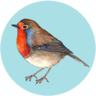 GardenBird logo