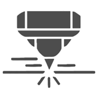 Designcutengrave logo
