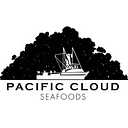 Pacificcloudseafoods logo