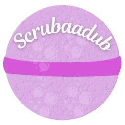 Scrubaadub Home Fragrances logo