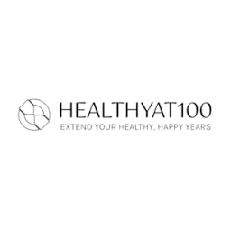 HealthyAt100 logo