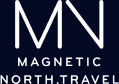 Magnetic North Travel logo