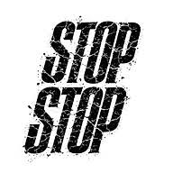 StOp, sToP! logo