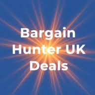 Bargain Hunter UK logo