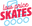 Interskate Roller Rink logo
