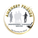 Amongstfriendscleaning logo