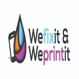 Wefixitweprintit logo