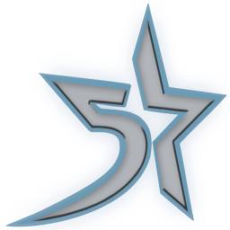Five Star Glass Services logo
