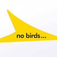 No Birds logo
