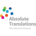 Absolute Translations logo
