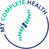 My Complete Health | MDHKACH LTD logo