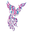 Pretti Girl Ambassador logo