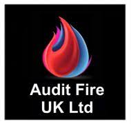 Audit Fire UK logo