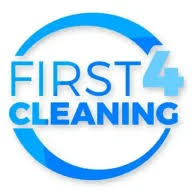 First4cleaning logo