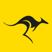 Aussie Man and Van Ltd. logo