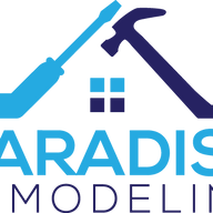 Paradise Remodeling logo