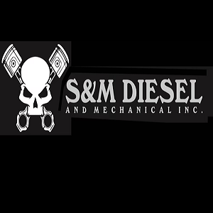 S&M Diesel & Mechanical Inc. logo