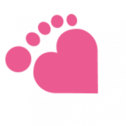Fun With Feet logo