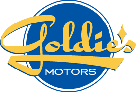 Goldies Motors logo