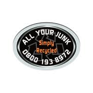 ALL YOUR JUNK LIMITED logo
