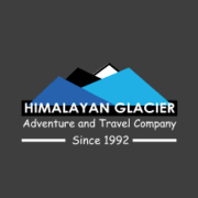 Himalayan Glacier logo