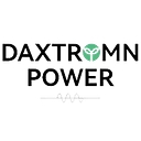 Daxtromn Power logo