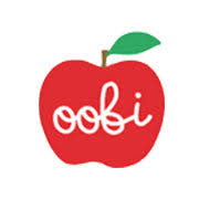 Welcome to Oobi Baby logo