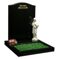 Abbey Memorials logo