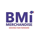 BMI Merchandise logo