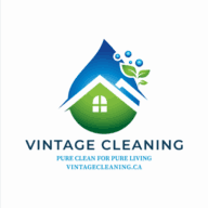 Vintage Cleaning logo