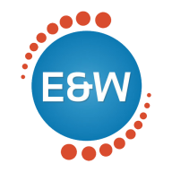 E and W Plumbing and Heating Ltd logo