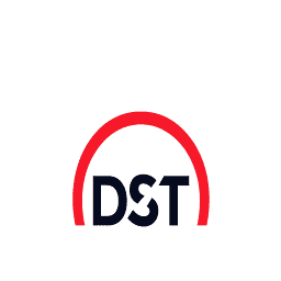 DST Courier logo