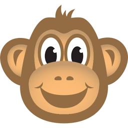 Cheeky Monkey Treehouses logo