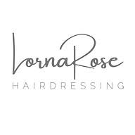 Lorna Rose Hairdressing logo