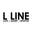 L LINE logo