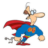 The Computer Guy logo