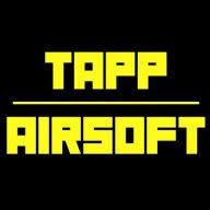 Tapp Airsoft logo
