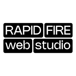 Rapid Fire Web Studio logo