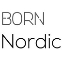 Bornnordic logo