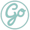 Pack Up + Go logo