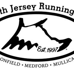 Running logo