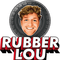 Rubberloutyres logo