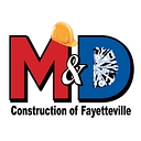 M&D Construction logo